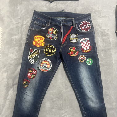 Jeans Dsquared2 Größe 44/46