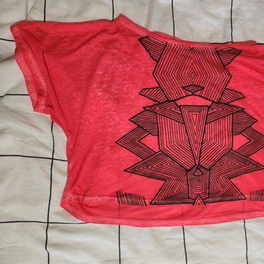 Off shoulder Top