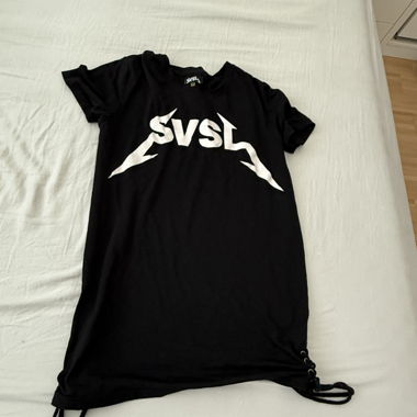 SVSL Black T-Shirt