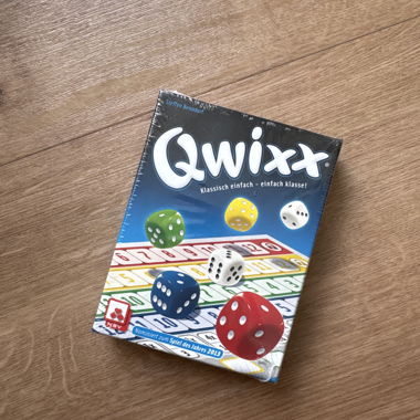 Qwixx Brettspiel