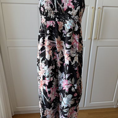Abito MaxI Quiz Floreale S