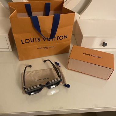 Louis Vuitton Millionaire Sunglasses