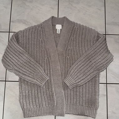 Strickjacke