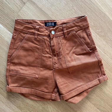 Even & Odd Shorts