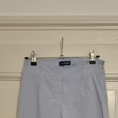 Sky blue shorts 