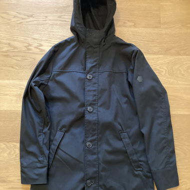 Stoffjacke
