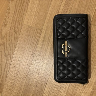 Love moschino portemonnaie 