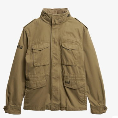 Superdry Giacca da aviatore marrone - The Rookie