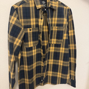 Camicia a quadri Dickies
