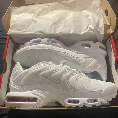 Nike Tn Sneakers white