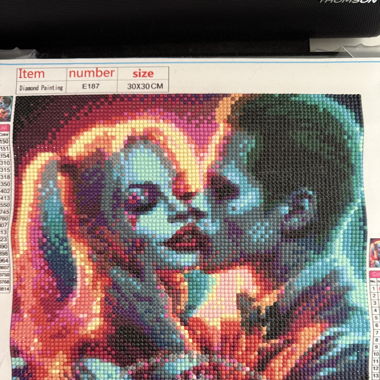 Diamond Painting 