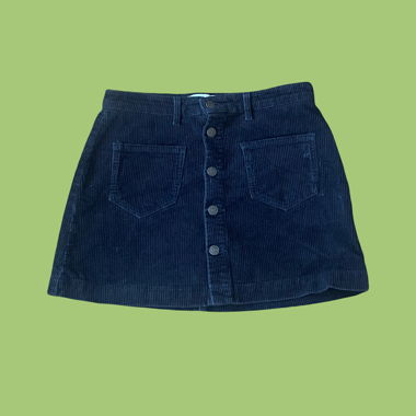 Only Corduroy Skirt