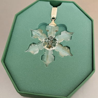 Swarovski Edizione annuale Snowflake