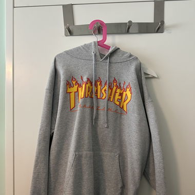 sweater thrasher