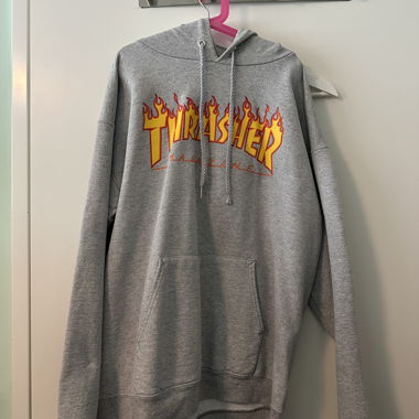 sweater thrasher