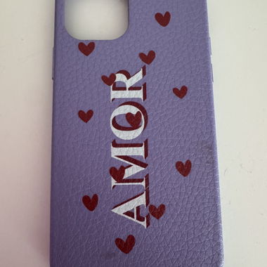 Custodia AMOR per iPhone 12 Pro