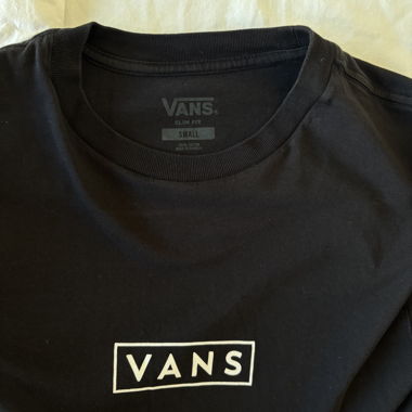 Vans Shirt