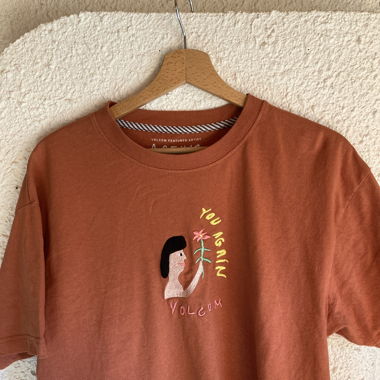 T-shirt Volcom
