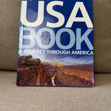 Libro Lonely Planet USA