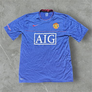 Nike Manchester United 2008/09 third shirt