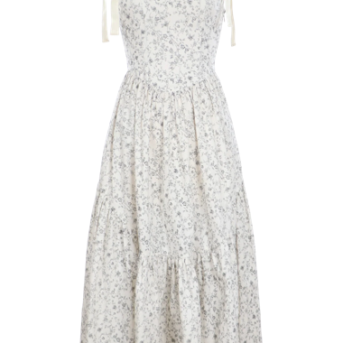 Abito Mirabelle Pearl Floral OfHerOwnKind