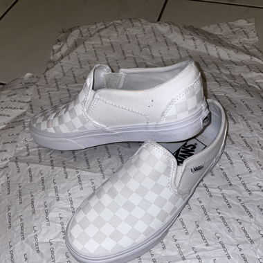 Slip on Van’s - 37