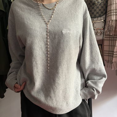 stüssy pullover