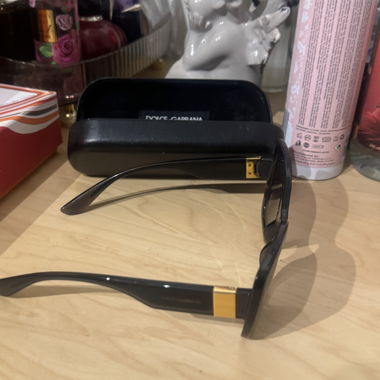 Black Sunglasses