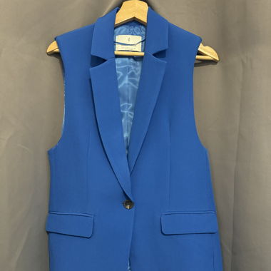 Blazers sans manche 