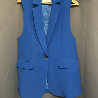 Blazers sans manche 