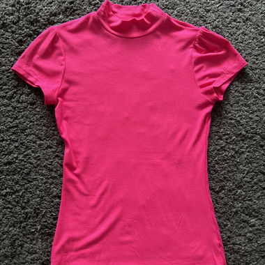Camicia da donna rosa Ge.XS come nuova