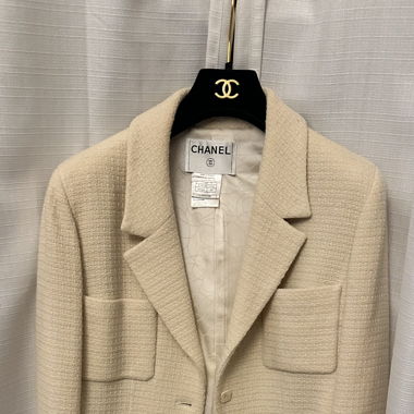 Original Chanel Blazer M-L