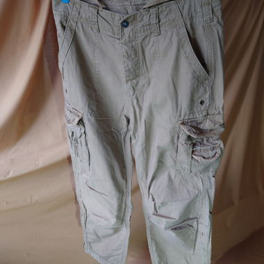 Pantalon Cargo brun -beige Brandit