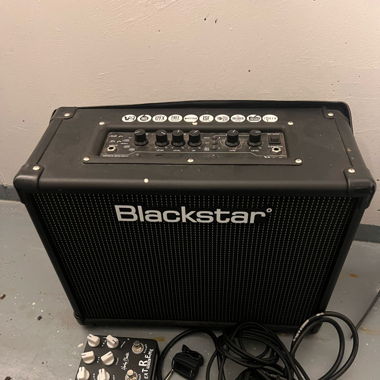 Ampli guitare blackstar IDcore V2