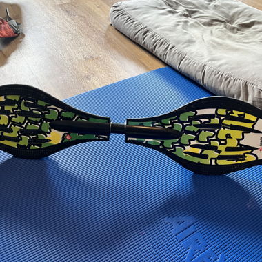 Waveboard