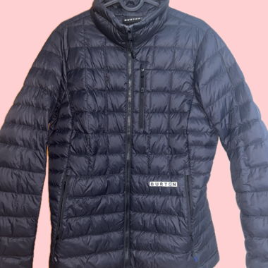 Giacca imbottita Burton nera M
