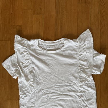 White T-Shirt Lefties M