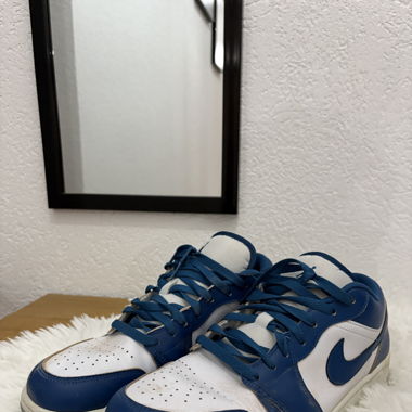 Jordan 1 low