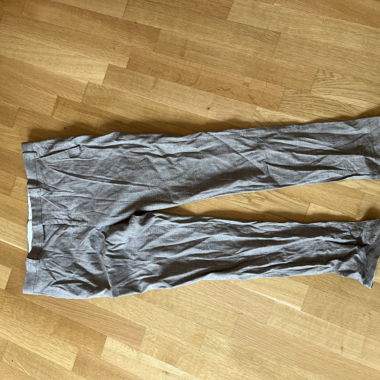 Grey Dress Pants