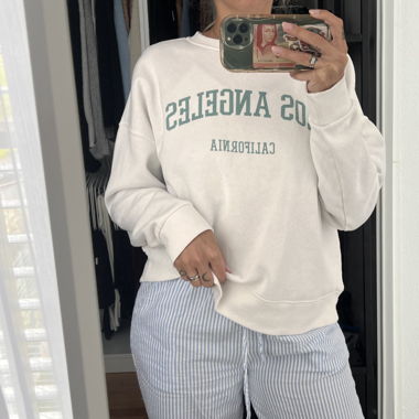 Los Angeles Sweater 