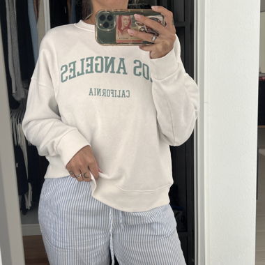 Los Angeles Sweater 