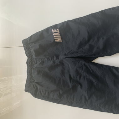 Costume da bagno Nike nero
