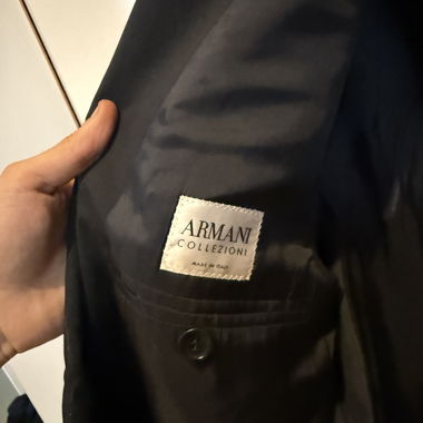 Armani Collezioni Suit Jacket