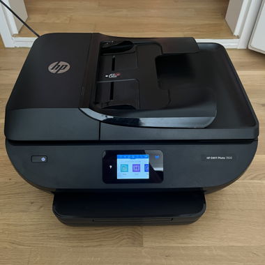 HP ENVY Photo 7830