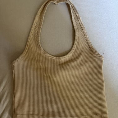 Top beige