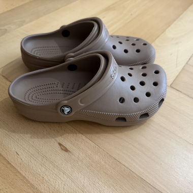 Crocs mit Charms