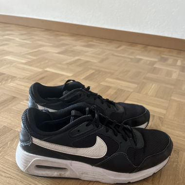 Nike Black Shoes
