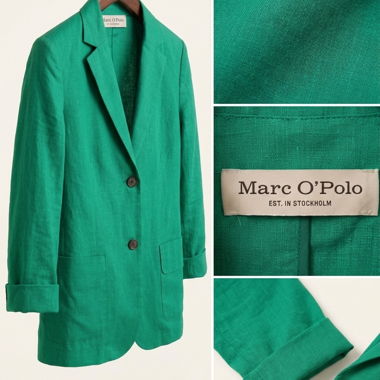 Marc O'Polo Leinenblazer