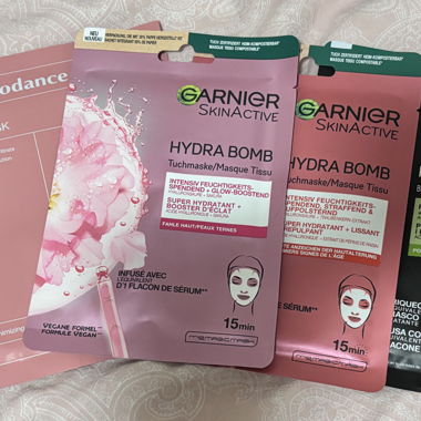 Pack maschere viso!