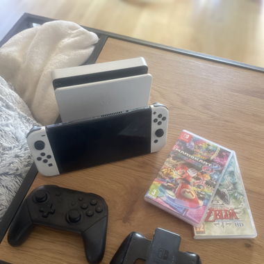 Nintendo Switch Oled 